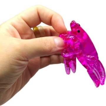 Фото1.Жуйка для рук РАК (ЧЕРВОНИЙ)