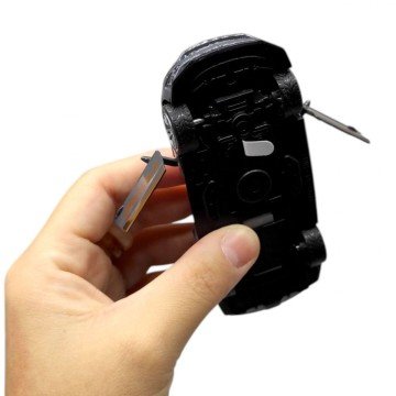 Фото1.Машинка 1:32 металева MUSTANG COBRA (БІЛИЙ)