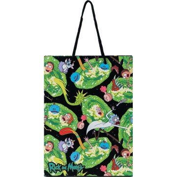 Фото1.Пакет паперовий подарунковий, 18х24см, RM Kite (276998)