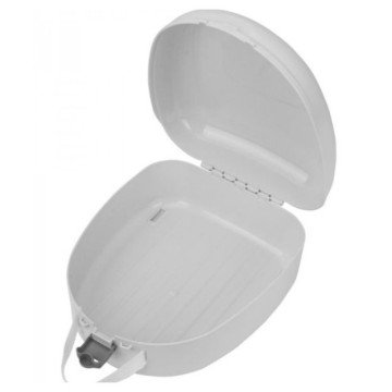 Фото1.Рюкзак пластиковий, БЛАКИТНИЙ ДИНОЗАВР