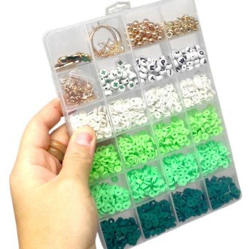 Фото1.Набір бісеру (ножиці й волосінь у комплекті)