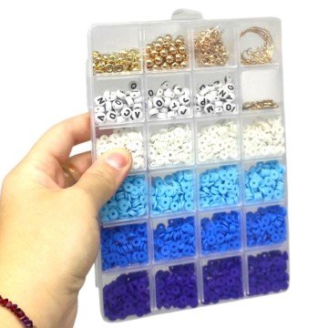 Фото1.Набір бісеру (ножиці й волосінь у комплекті)