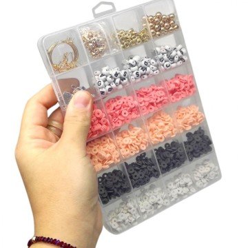 Фото1.Набір бісеру (ножиці та волосінь у комплекті)