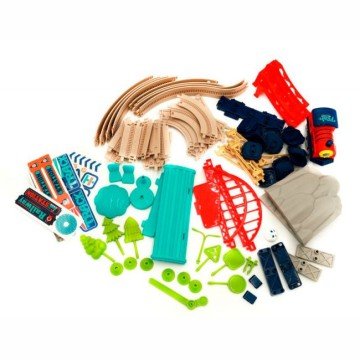 Фото1.Трек Веселий потяг