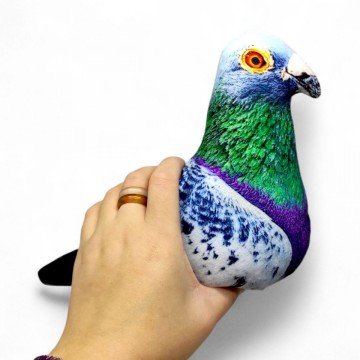 Фото1.М'яка іграшка 