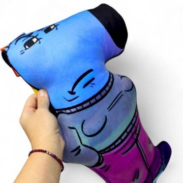 Фото1.М'яка іграшка 