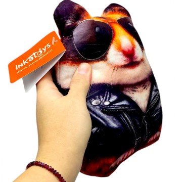 Фото1.М'яка іграшка 