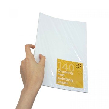 Фото1.Папір офсетний, А4,140г/м2,30аркушів