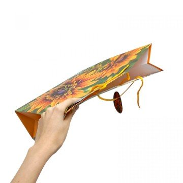 Фото1.Пакет паперовий 35х37х12 см, GB-24177