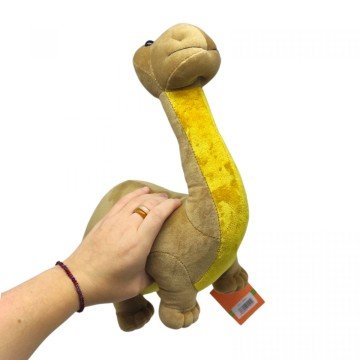 Фото1.М'яка іграшка Діно - довжина 48 см