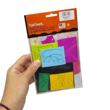 Фото1.Набір зроби сам 