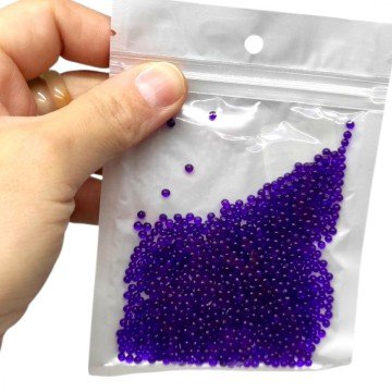 Фото1.Гідрогель в пакетику 20 гр (МІКС)