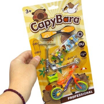 Фото1.Набір пальчиковий 