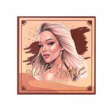 Фото1.Косметика палетка тіней, 16 кольорів