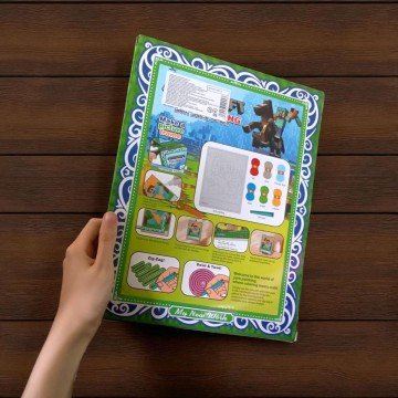 Фото1.Набір для творчості 