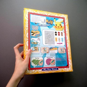 Фото1.Набір для творчості 