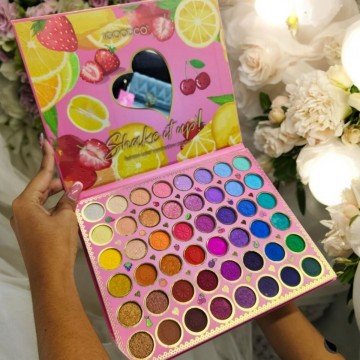 Фото1.Косметика 48 кольорів тіней, у коробці