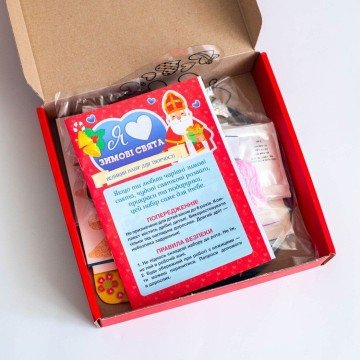 Фото1.Творчий набір 