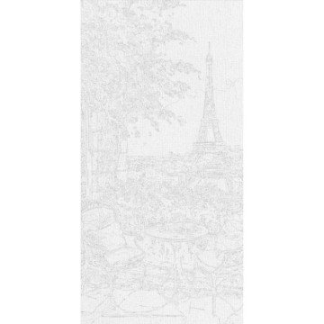 Фото1.Картина за номерами 