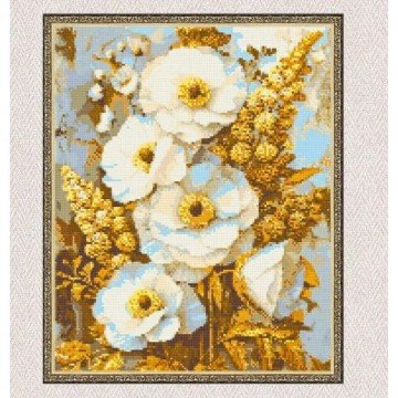 Фото1.Алмазна мозаїка 