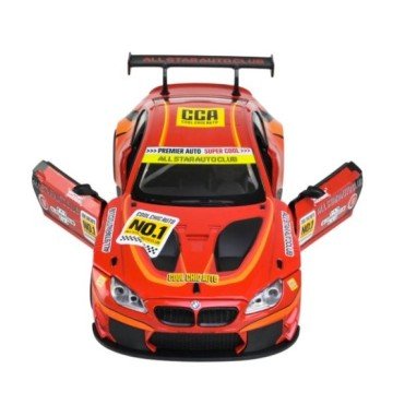 Фото1.Машинка металева 