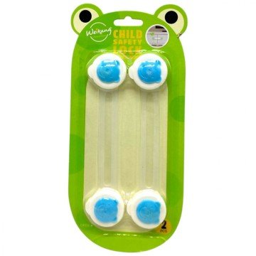 Фото1.Замок захистний, багатофункціональний (мікс видів)