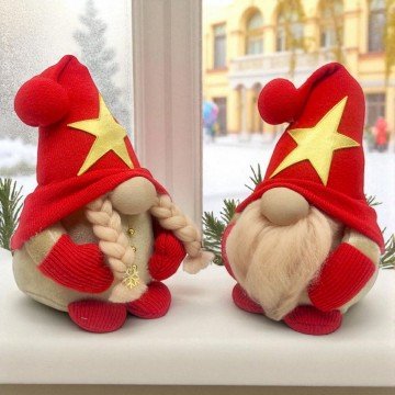 Фото1.Мʼяка іграшка 