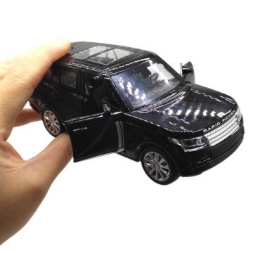 Фото1.Машинка металева 