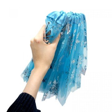 Фото1.Карнавальна спідниця Зірочка рожева 30*40 см