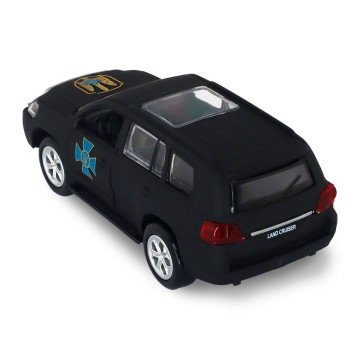 Фото1.Автомодель серії 