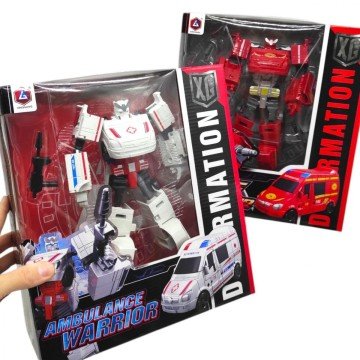 Фото1.Трансформер ШВИДКА ДОПОМОГА