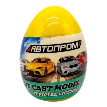 Фото1.Машина-сюрприз 