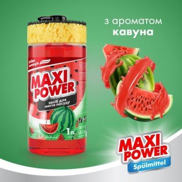 Фото1.Засіб для миття посуду 
