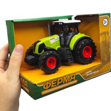 Фото1.Трактор 