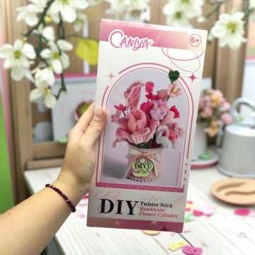 Фото1.Набір для творчості 2 кольори  мікс видів, у короб. 15*8*31 см