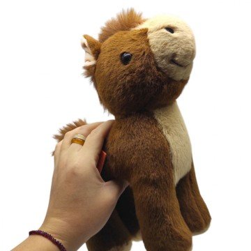 Фото1.Мʼяка іграшка 