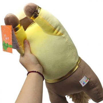 Фото1.Мʼяка іграшка-обіймашка 