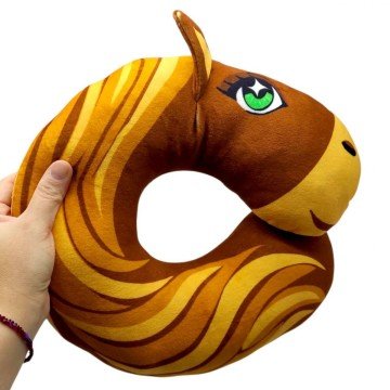 Фото1.Подушка-підголівник 