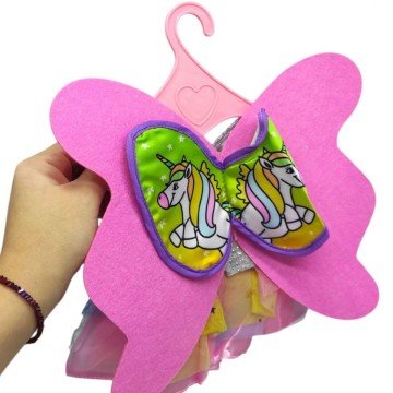 Фото1.Одяг для пупса (на іграшку +- 45см)