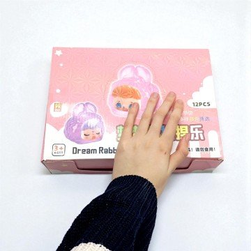 Фото1.Гра антистрес ЦІНА ЗА 12 ШТУК В БЛОЦІ, в коробці