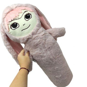 Фото1.М'яка іграшка-обіймашка 