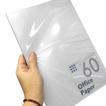 Фото1.Папір офісний 60г/м2, А4(210*297), 100 арк