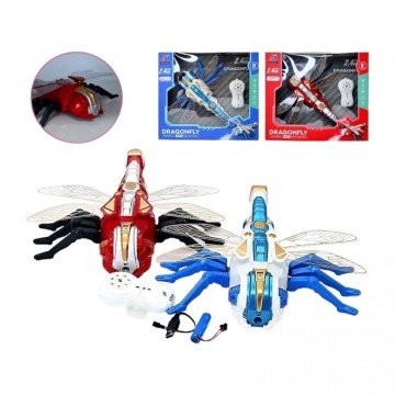 Фото1.Бабка на радіокеруванні, (ЧЕРВОНА)