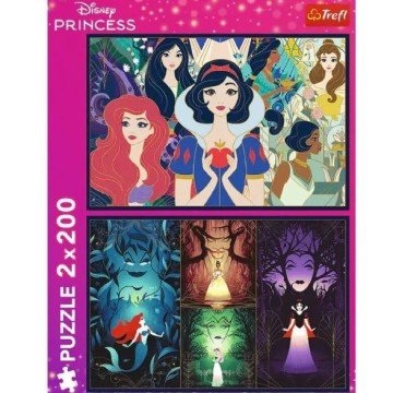 Фото1.Пазли - (2х200 ел) - 