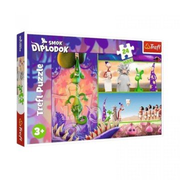 Фото1.Пазли - (24 елм. MAXI) - 