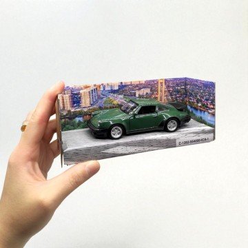 Фото1.MCLAREN F1 1992 (Помаранчевий)