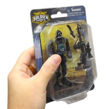 Фото1.Chap Mei Ігровий набір Солдати (ВИД 7)