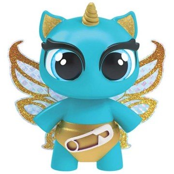 Фото1.Колекційна фігурка-сюрприз UNICONES «Babies» – ЄДИНОРОЖИК