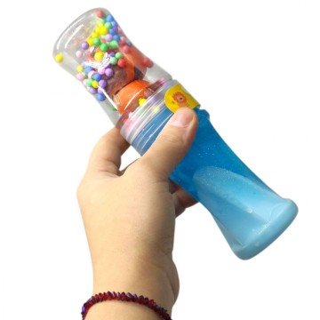 Фото1.Слайми собачки 19 см, (ЗЕЛЕНИЙ)