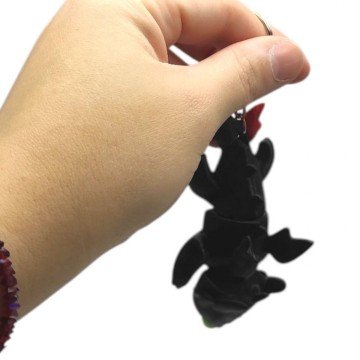 Фото1.Брелок 3D друк 